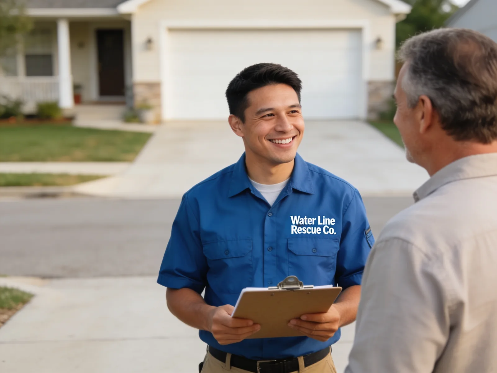 Water Line Repair Hopeton, OK FAQs